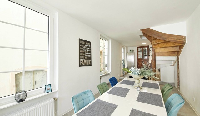 "Charming vacation apartment Bärenbrunnen: Ideal for families and friends!"