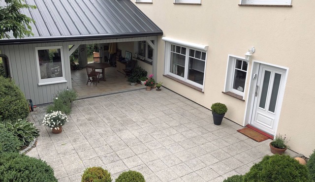 Charming vacation apartment with terrace & garden *near Bostalsee *dog welcome