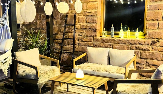 Charming vacation apartment in Wertheim - quiet location in the countryside, close to the old town