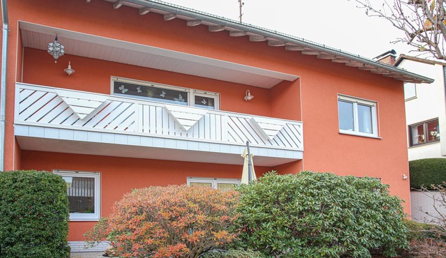 Charming vacation apartment with modern interior in Netphen.