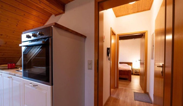 Charming vacation apartment in the Vorderer Bayerischer Wald. Pet friendly!