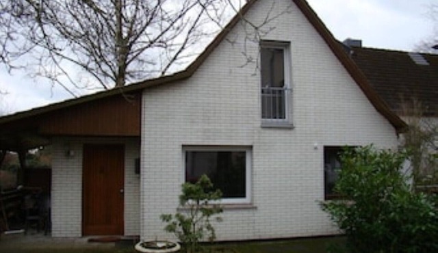 Charming vacation home in the Lüneburg Heath with complete equipment!