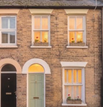 Charming Victorian House in the Heart of Cambridge