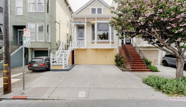 Charming Victorian Oasis with an Elegant and Spacious Haven