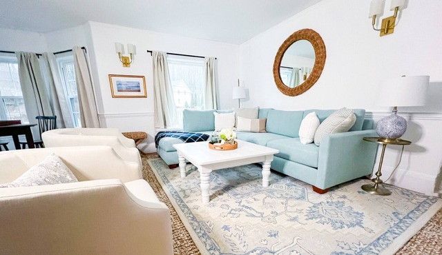 Charming Victorian with Unobstructed Ocean Views Private Access to the Ocean