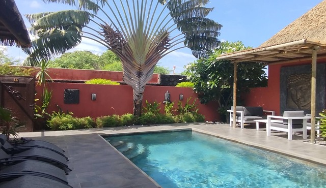 Charming villa