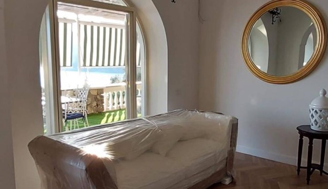 Charming Villa Arzilla 3, between Positano and Praiano in a very exclusive spot.