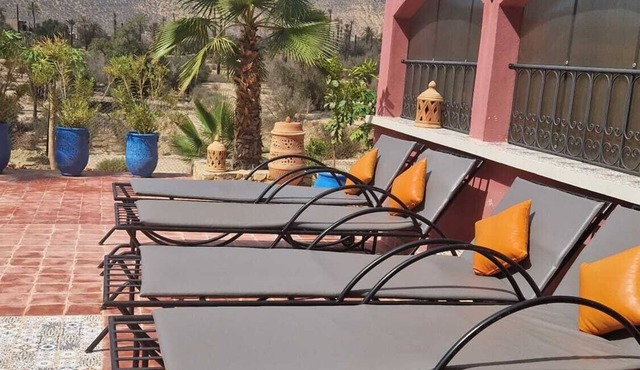 Charming villa DAR FARAH located between Agadir and Taghazout