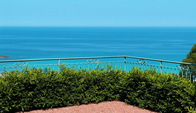 Charming villa - Dream panoramic view - beach 600m - near Porto Vecchio