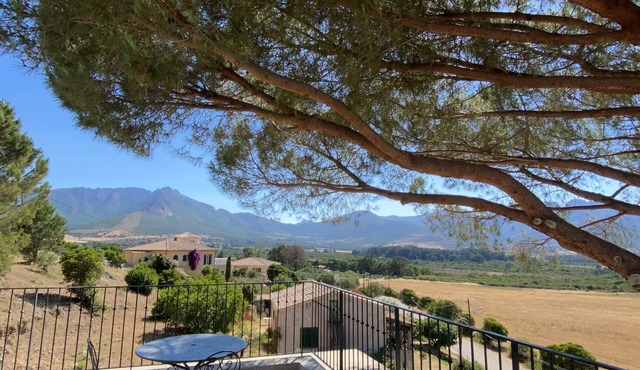 Charming Villa Fiore di Machja Traumhafte Villa mit Pool und Panoramablick