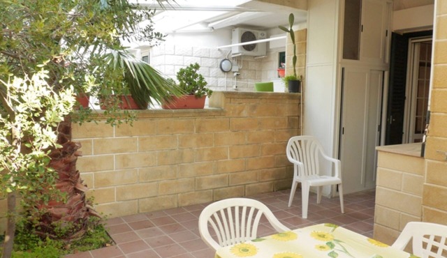 Charming villa for 6 guests Baia Verde Gallipoli