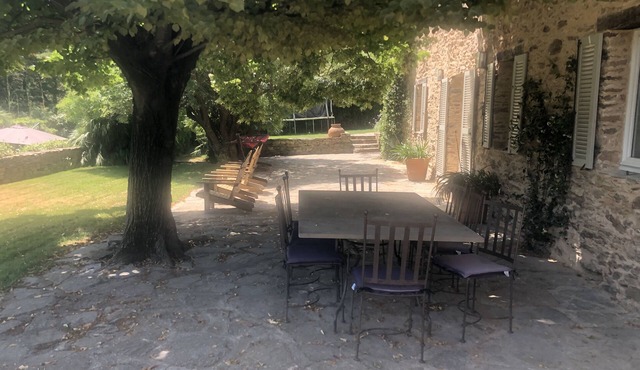 Charming villa in la Garde Freinet