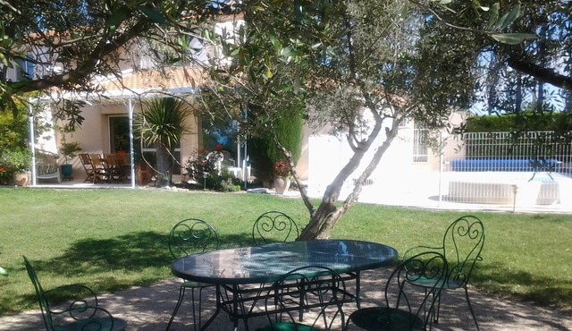 Charming villa with pool, Spa, Wi-Fi, Horse riding, 15 ha of meadow