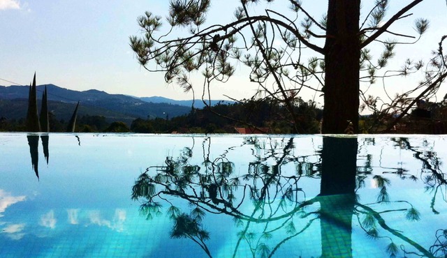 Charming villa from the 18th Century beautifully restored