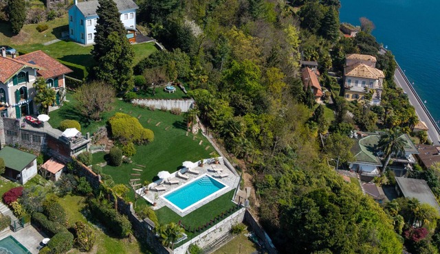 Charming villa Il Motto with pool
