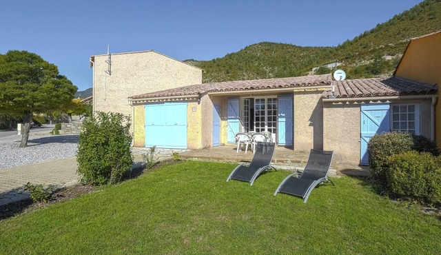 Charming Villa in Castellane