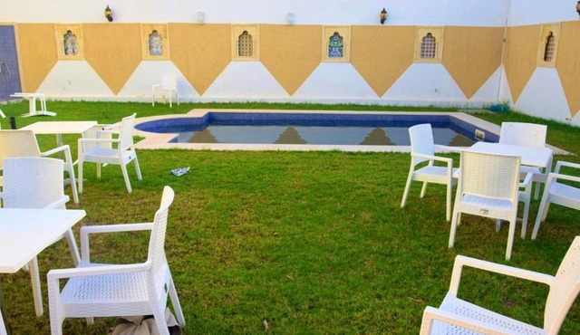 Charming Villa in Monastir with Private Pool