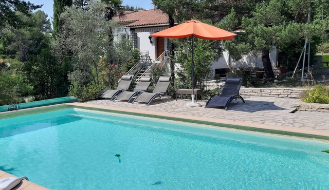 Charming villa in Provence