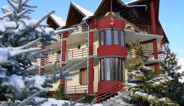 Charming villa in the heart of Transylvania