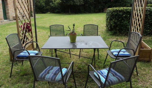 Charming villa in the Marche hills a few km from the Conero Riviera