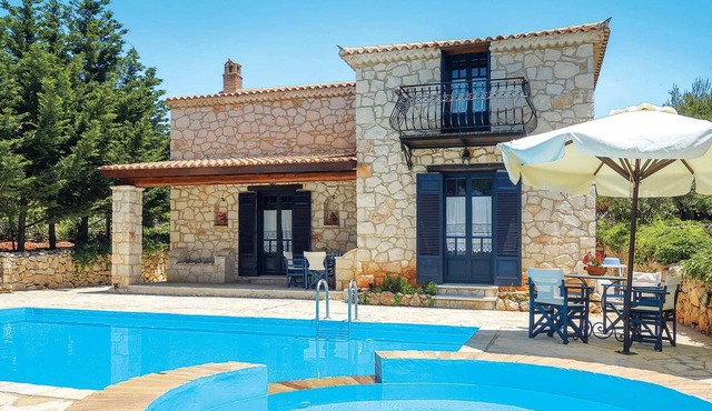 Charming villa, perfect for exploring the island