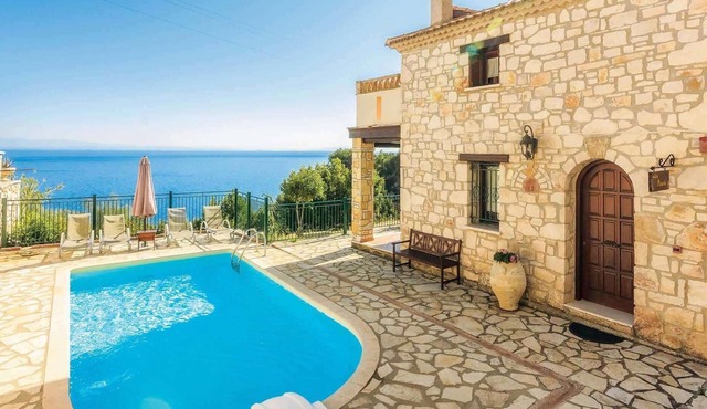 Charming villa perfect for couples, sea veiws
