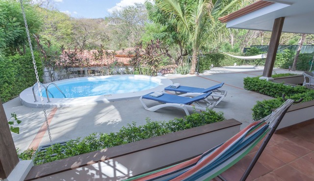 Charming villa with additional casita, located in the private Isabella community