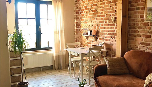 Charming vintage studio L'atelier de Rose, free WiFi
