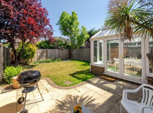 Charming Walton Home with Sunny Garden - Pass the Keys