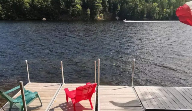 Charming waterfront cottage @serene natural beauty