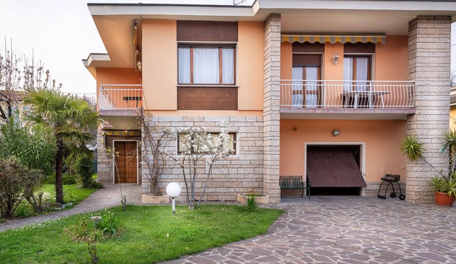 Charming with garden - Villa Laura