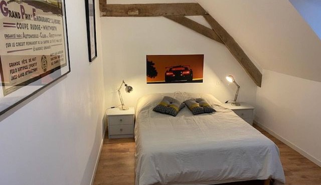 Charming XIXth Century Château near Le Mans with Pool and Park