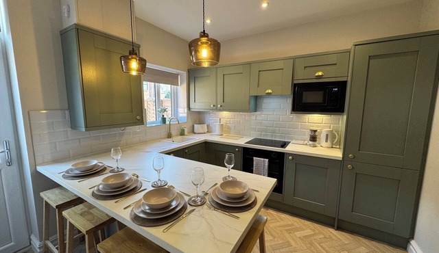 Charming Yorkshire Retreat 3 bedroom house in Barnsley/Yorkshire getaway