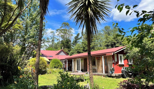 Charmingly restored villa at Greenstone Retreat