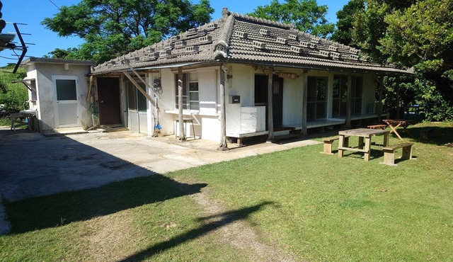 Chartered Main house with a separeted house/Kunigami-gun Okinawa