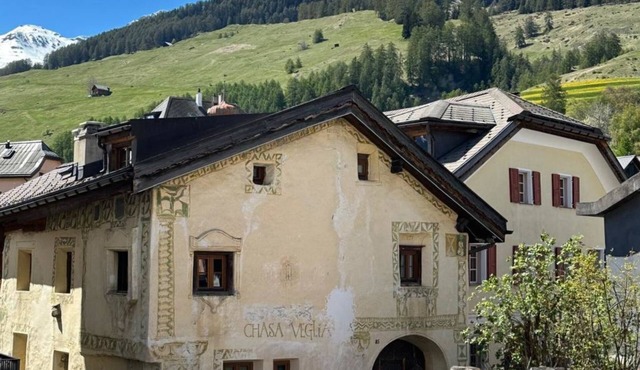 CHASA VEGLIA, (Sent) by Interhome
