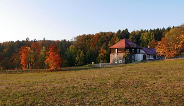 Chata Kovárna