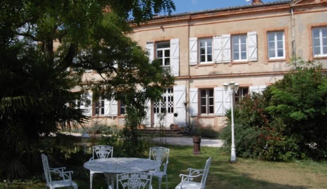Chateâu de Faudade