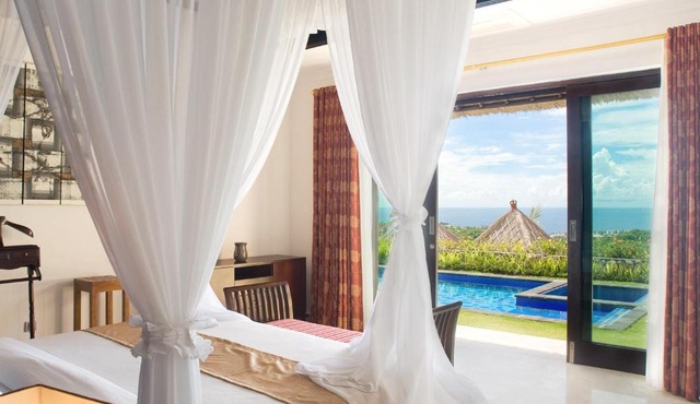 Chateau de Bali