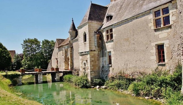 Chateau de Chemery