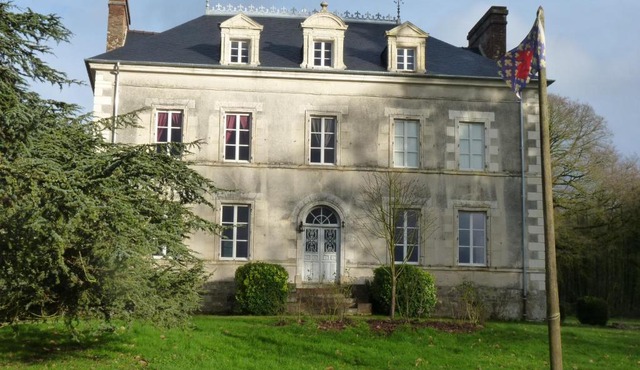 chateau de Craon