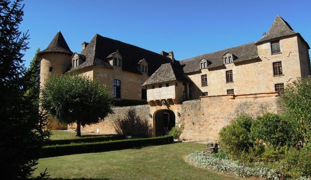 Chateau de Presque
