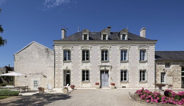 Chateau De Grazay - Seven Bedroom Castle, Sleeps 14
