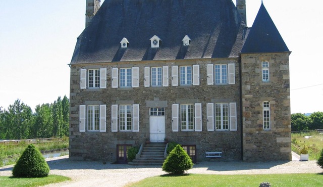 Chateau de la Semondiere