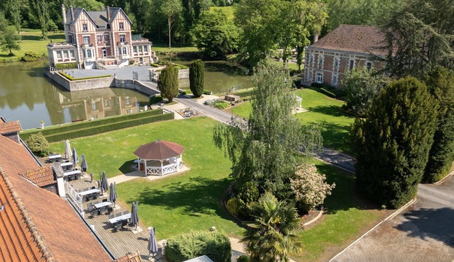 Chateau de Quesmy