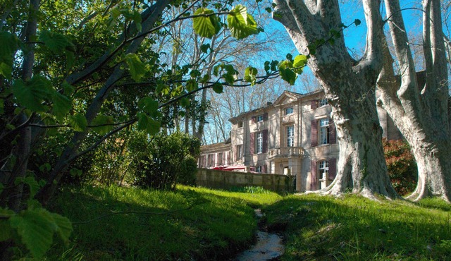 Chateau de Roussan