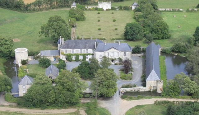 Chateau de Vouilly