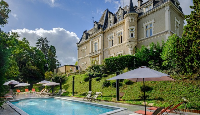 Chateau des Reynats