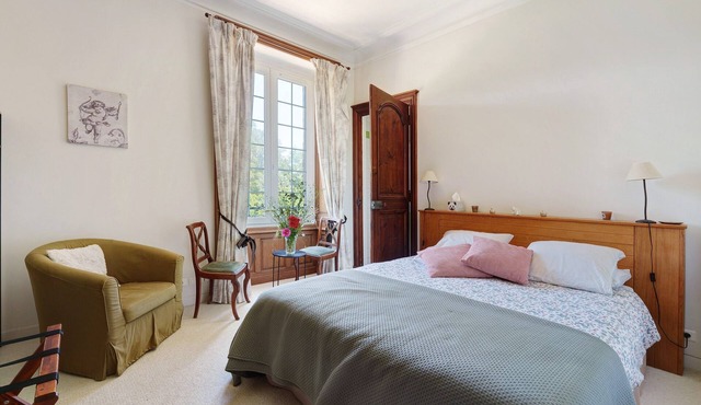 Château du Perray – Princess Room with Park View and Shared Pool