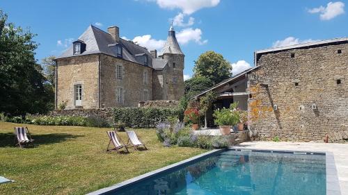 Chateau du Plessis Bochard